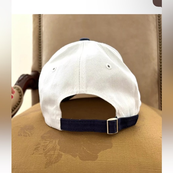 Embroidered Captain Anchor Nautical Yacht Sailor Sailing Navy Adjustable Hat New - Picture 5 of 10